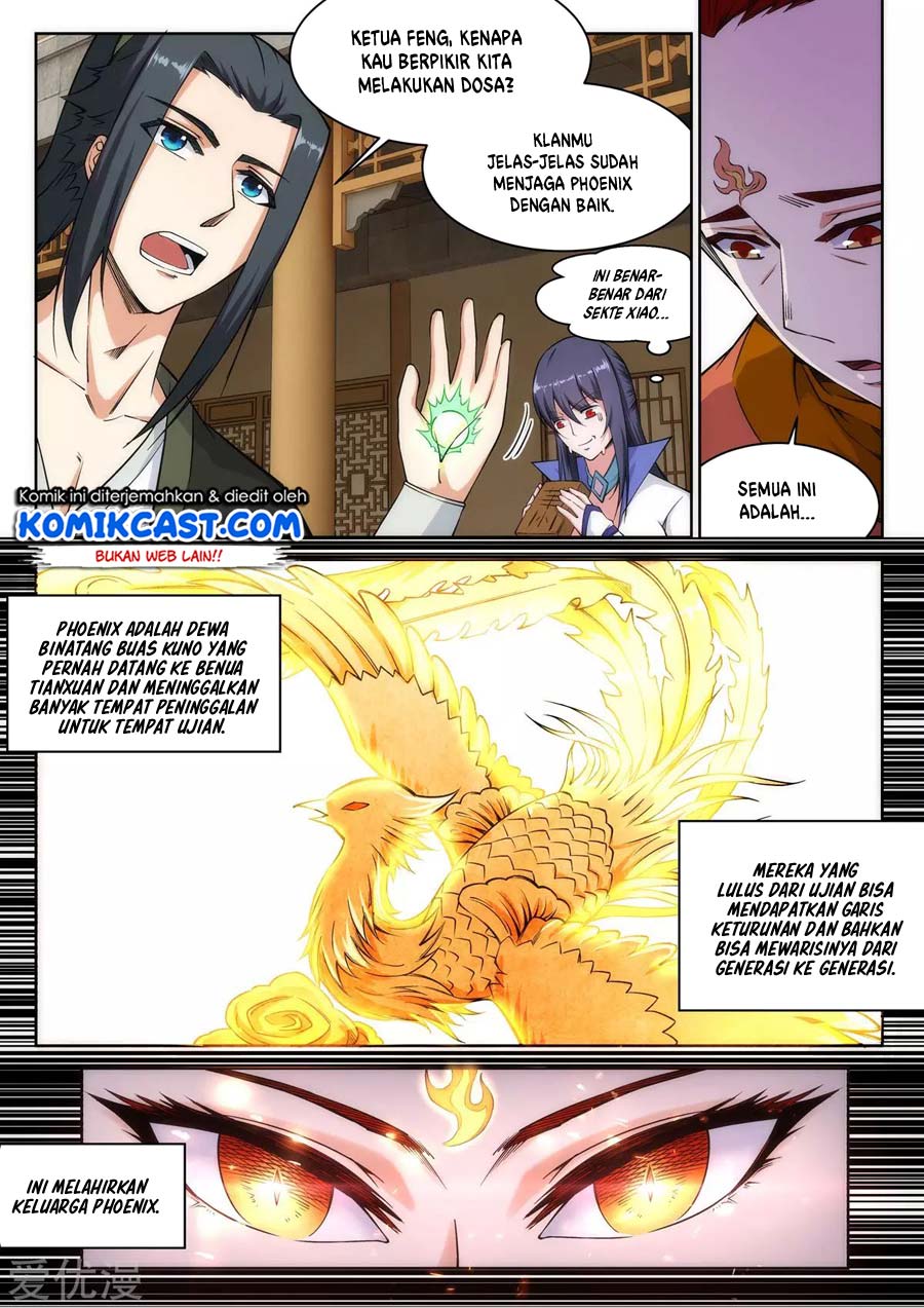 Dilarang COPAS - situs resmi www.mangacanblog.com - Komik against the gods 094 - chapter 94 95 Indonesia against the gods 094 - chapter 94 Terbaru 8|Baca Manga Komik Indonesia|Mangacan